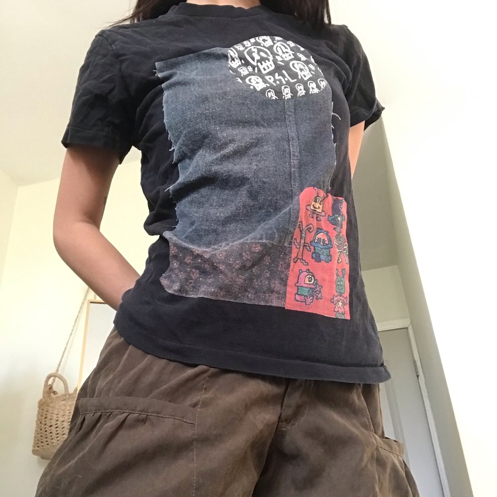 Hysteric glamour tee